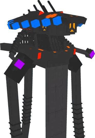 Dunyo urushi — Minecraft mod, rasm 1