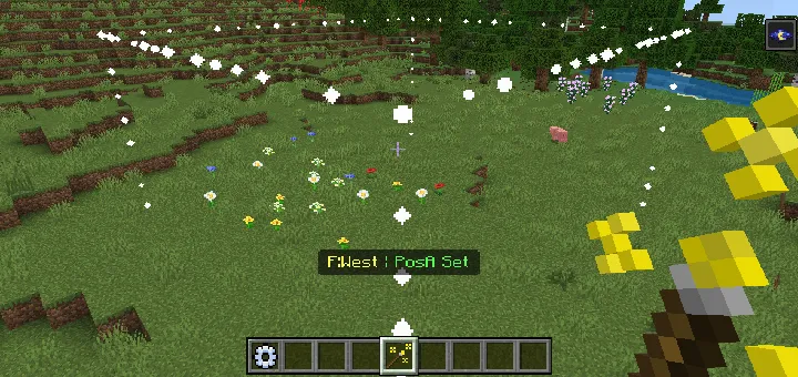 Dunyo tahrirlash — Minecraft mod, rasm 2