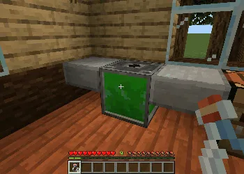 Tajriba ombori — Minecraft mod, rasm 2