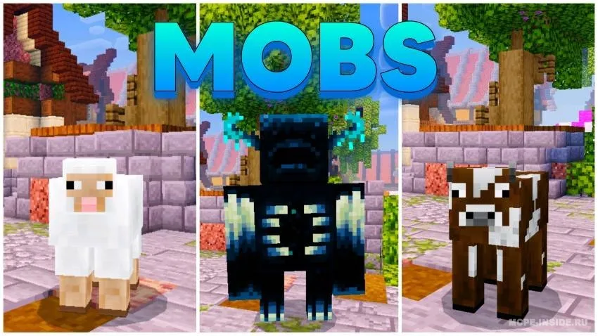 Mega transformatsiya — Minecraft mod, rasm 2