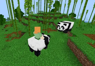 Moblar uchun egar — Minecraft mod, rasm 1