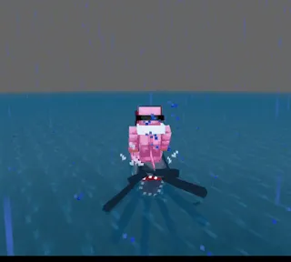 Moblar uchun egar — Minecraft mod, rasm 3