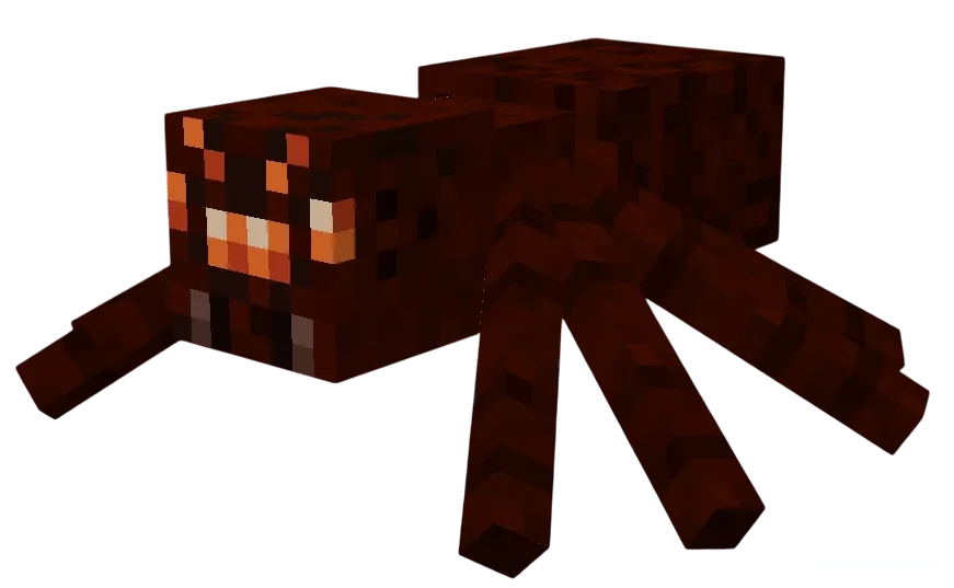 Yangi kamonlar — Minecraft mod, rasm 1