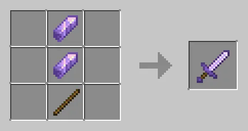 Ko'proq asboblar — Minecraft mod, rasm 4