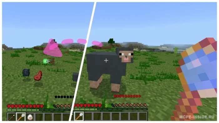 Jon ovchisi — Minecraft mod, rasm 3