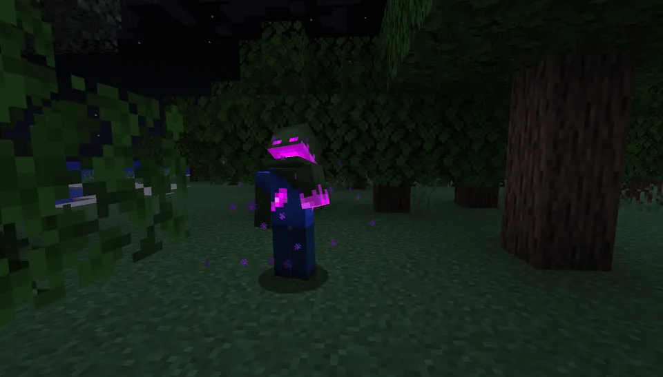 Zombie Variations — Minecraft mod, rasm 3