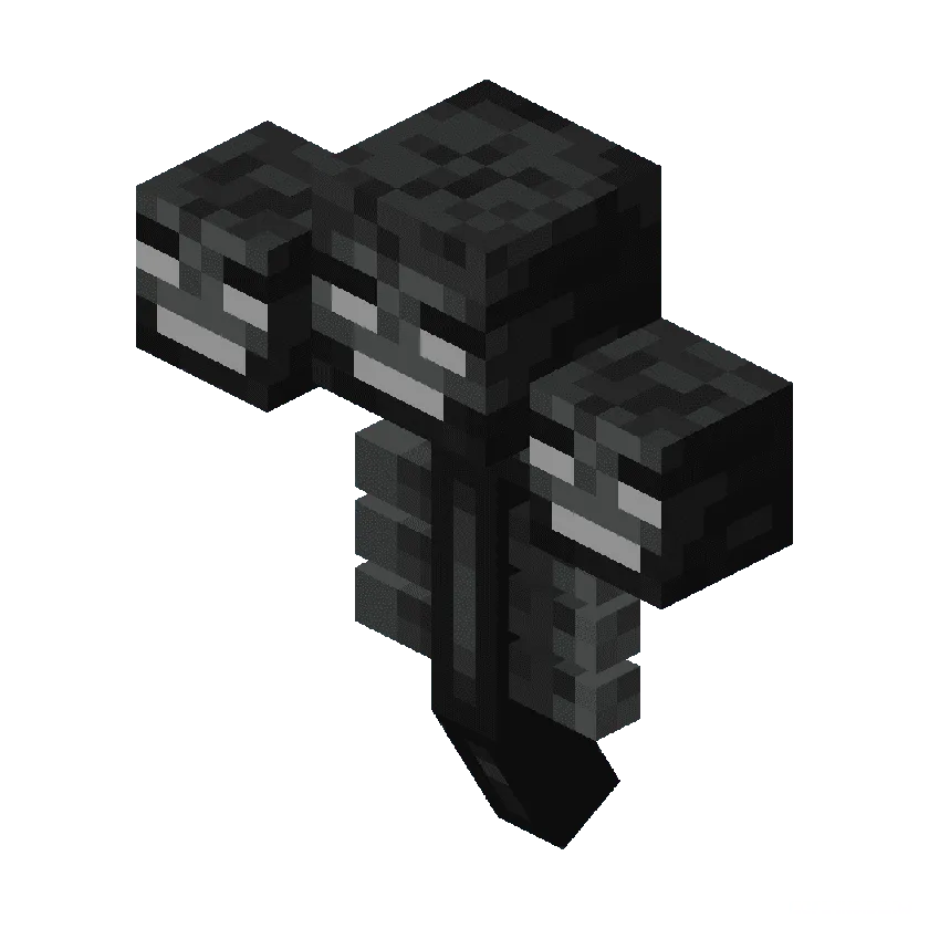 Wither — Minecraft mod, rasm 1