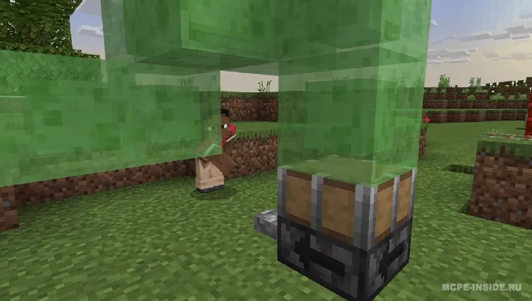 Vanilla yaxshilanishi — Minecraft mod, rasm 1