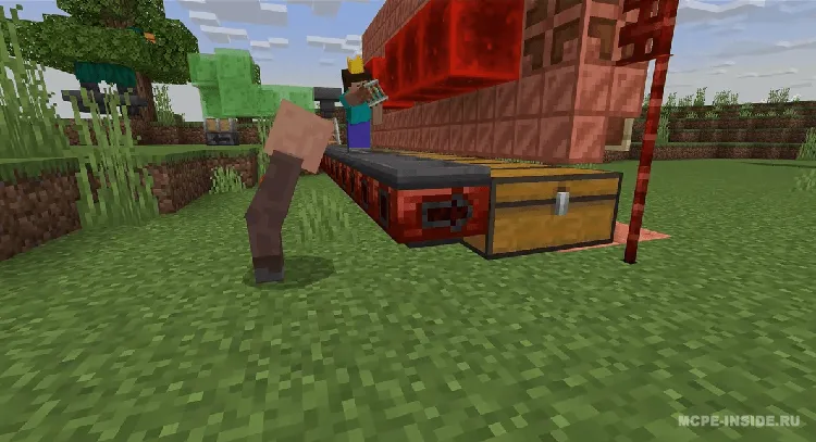 Vanilla yaxshilanishi — Minecraft mod, rasm 2
