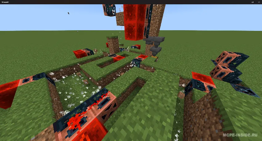 Vanilla yaxshilanishi — Minecraft mod, rasm 3
