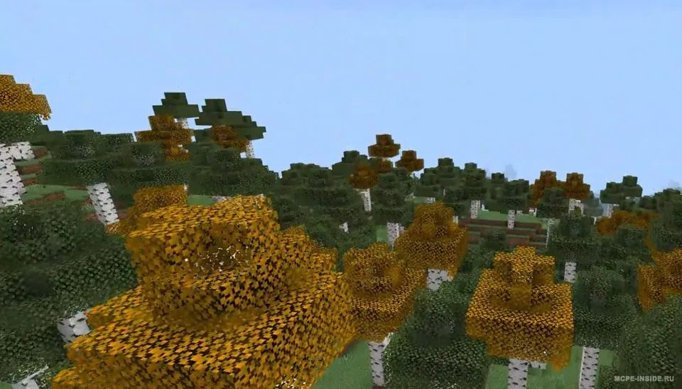 Vanilla yaxshilanishi — Minecraft mod, rasm 4