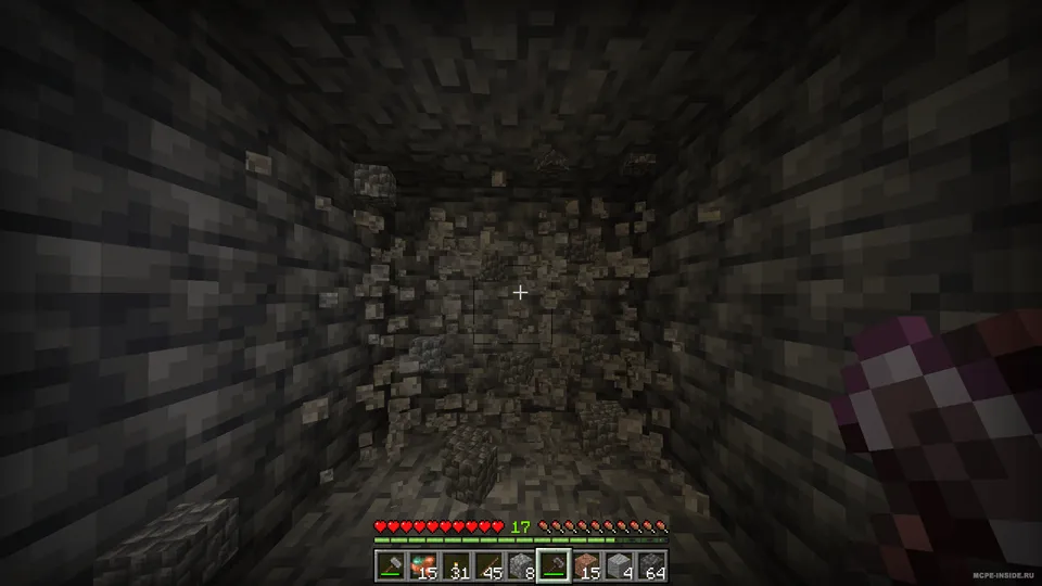 Bolg'alar — Minecraft mod, rasm 1