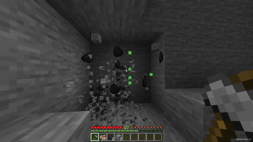 Bolg'alar — Minecraft mod, rasm 2