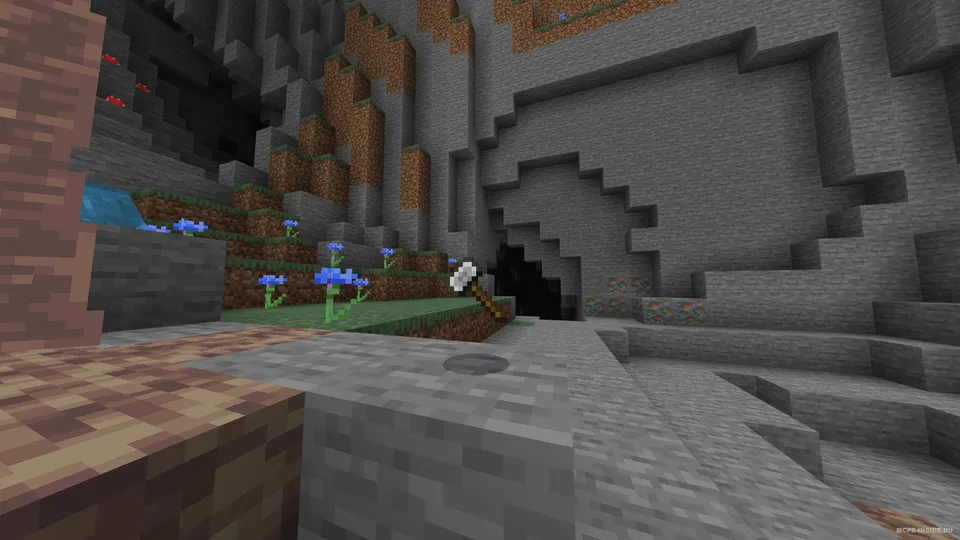 Bolg'alar — Minecraft mod, rasm 3