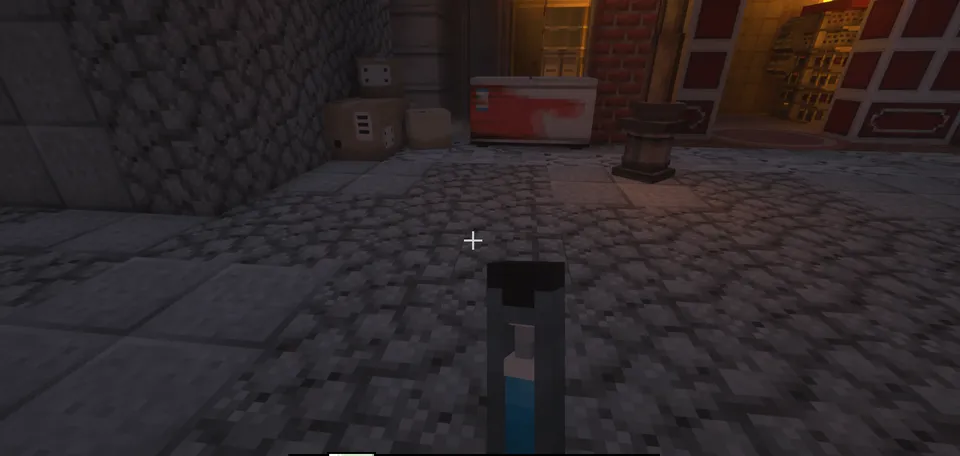 Stims - from popular shooters — Minecraft mod, rasm 2