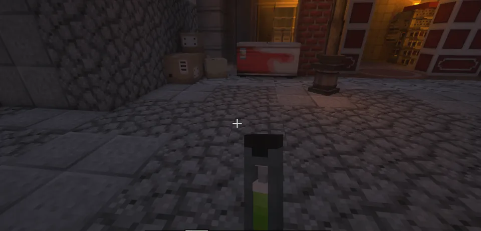 Stims - from popular shooters — Minecraft mod, rasm 3