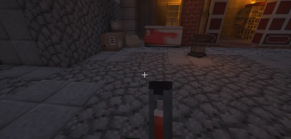 Stims - from popular shooters — Minecraft mod, rasm 4