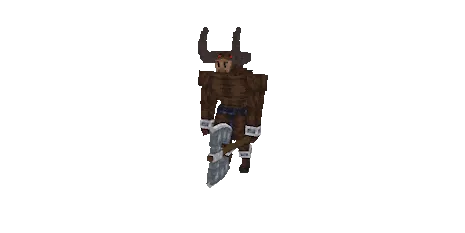 Minotavrlar — Minecraft mod, rasm 4