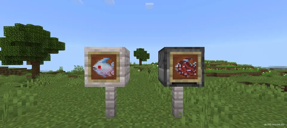 Rudai buyumlari — Minecraft mod, rasm 2