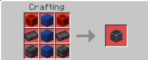 Yorqin ruda generatorlari — Minecraft mod, rasm 2