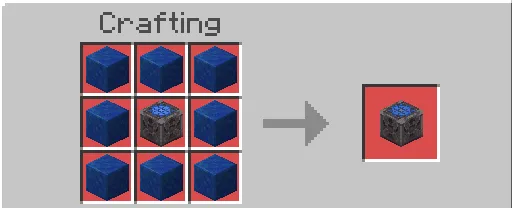 Yorqin ruda generatorlari — Minecraft mod, rasm 3