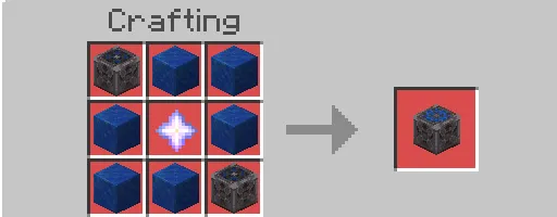 Yorqin ruda generatorlari — Minecraft mod, rasm 4