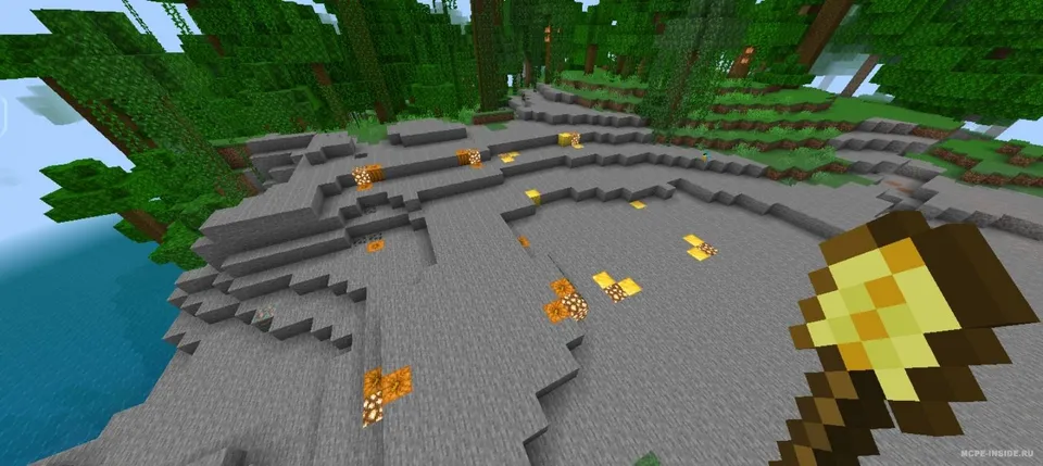 Uy egasi — Minecraft mod, rasm 1