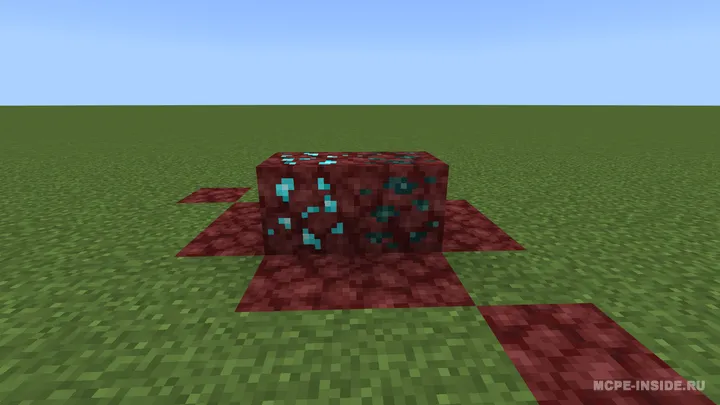Yassi dunyo — Minecraft mod, rasm 1
