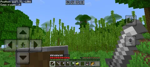 TerraNova — Minecraft mod, rasm 2