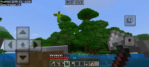 TerraNova — Minecraft mod, rasm 3