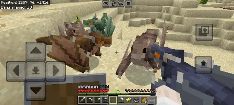 TerraNova — Minecraft mod, rasm 4