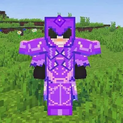 Ametistlar — Minecraft mod, rasm 2