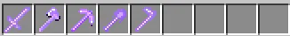 Ametistlar — Minecraft mod, rasm 4