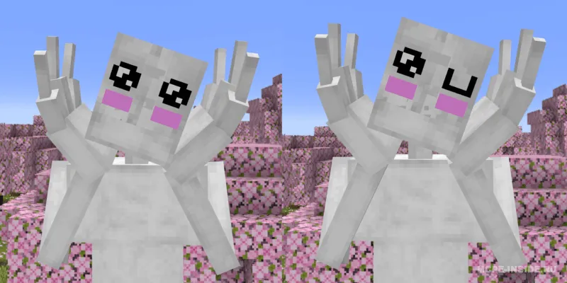 Qonli arvohlar — Minecraft mod, rasm 2