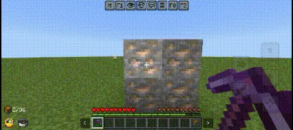 Oddiy avtoeritish — Minecraft mod, rasm 1