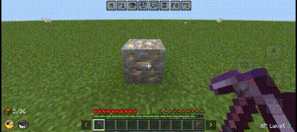 Oddiy avtoeritish — Minecraft mod, rasm 2