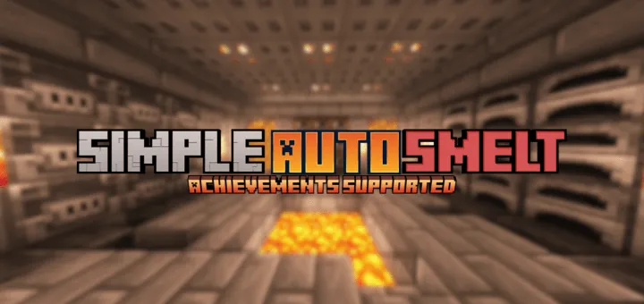 Oddiy avtoeritish — Minecraft mod, rasm 3