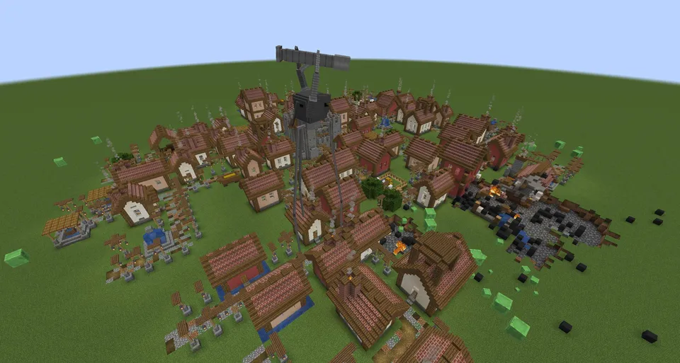 The War of The Overworlds — Minecraft mod, rasm 3
