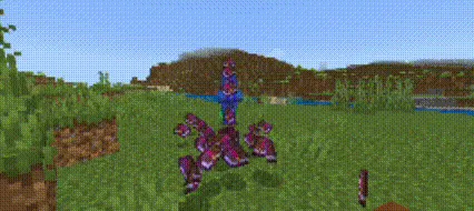 Ayirboshlovchi sehrgar — Minecraft mod, rasm 3