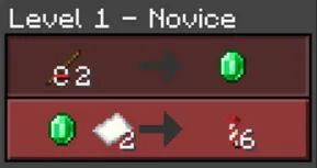 Raketa sotuvchisi — Minecraft mod, rasm 1