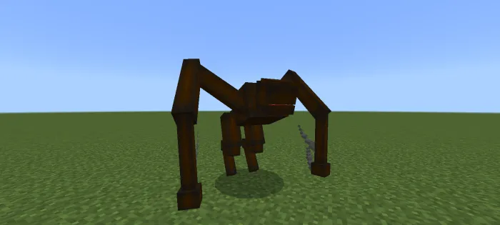A Quiet Place 2 — Minecraft mod, rasm 2