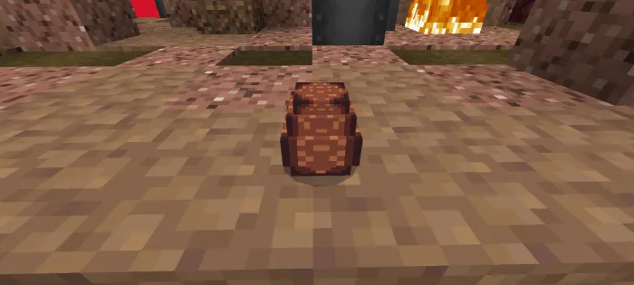 A Quiet Place 2 — Minecraft mod, rasm 4