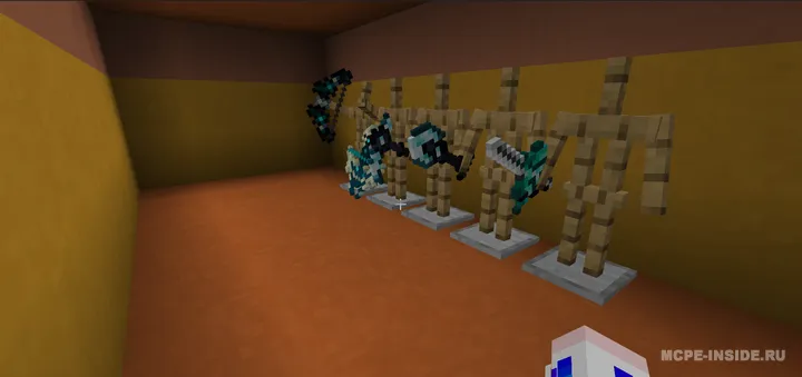Sculk buyumlari — Minecraft mod, rasm 1