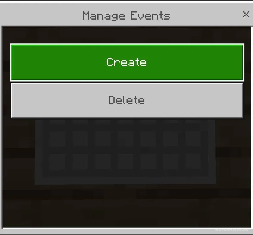 Kalendarlar — Minecraft mod, rasm 2