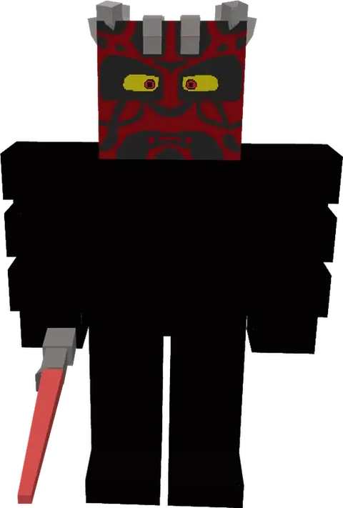 Darth Maul boss jangi
