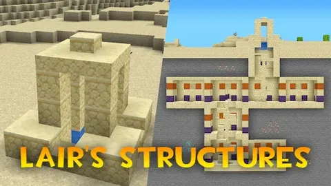LAir's Structures