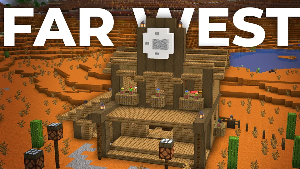 LAir's Structures — Minecraft mod, rasm 2