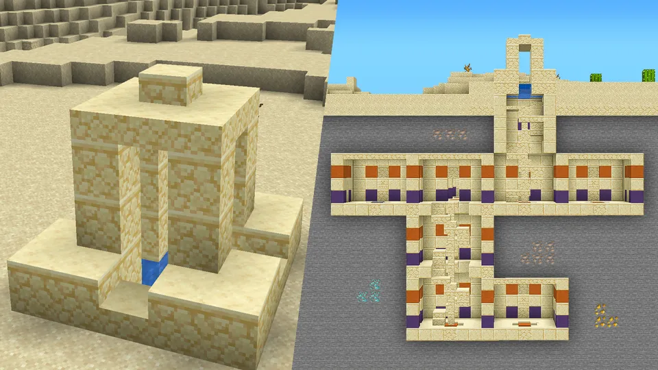 LAir's Structures — Minecraft mod, rasm 3