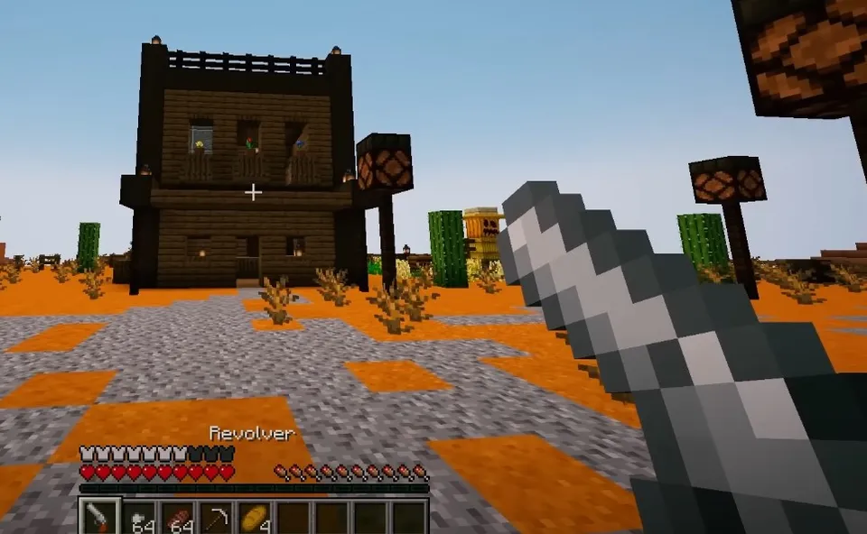 LAir's Structures — Minecraft mod, rasm 6