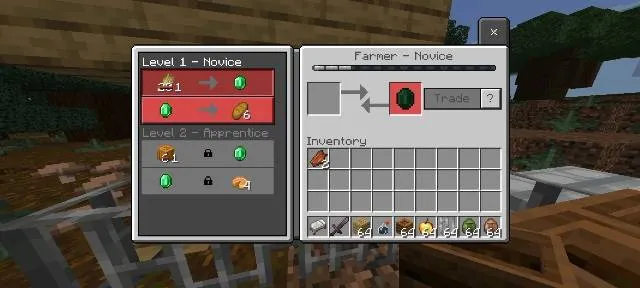 Davolashda chegirmalar — Minecraft mod, rasm 1